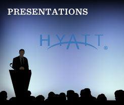 Presentations & Videos